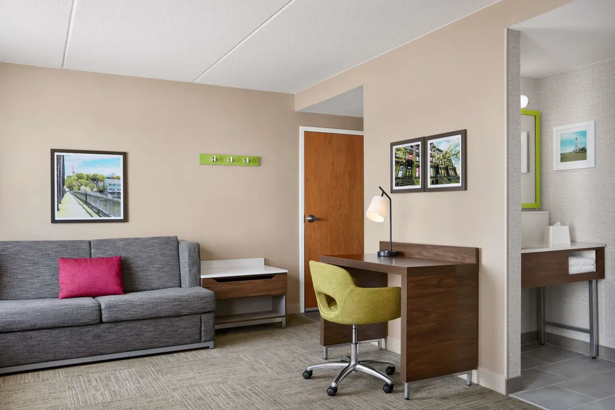Image of Hampton Inn & Suites New Haven - South - West Haven