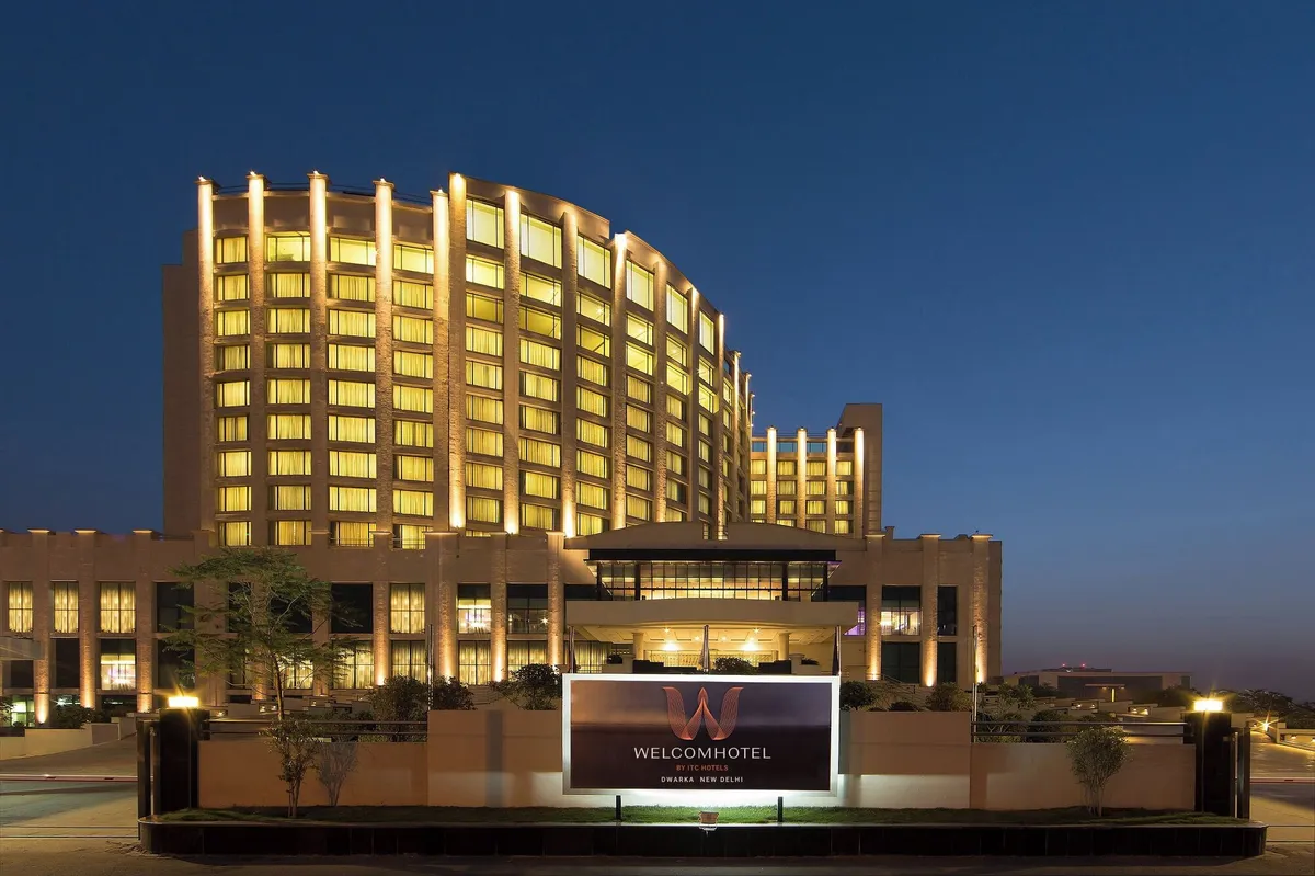Image of Welcomhotel by ITC Hotels, Dwarka, New Delhi