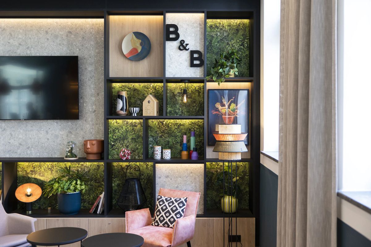 Image of B&B HOTEL Hasselt