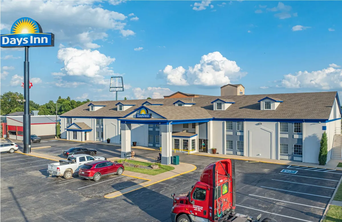Image of Days Inn by Wyndham Pauls Valley