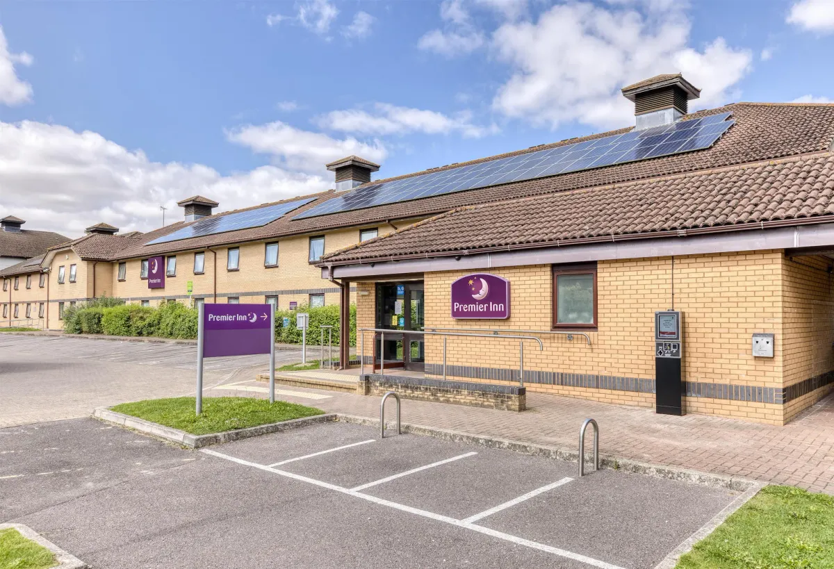 Image of Premier Inn Basingstoke West
