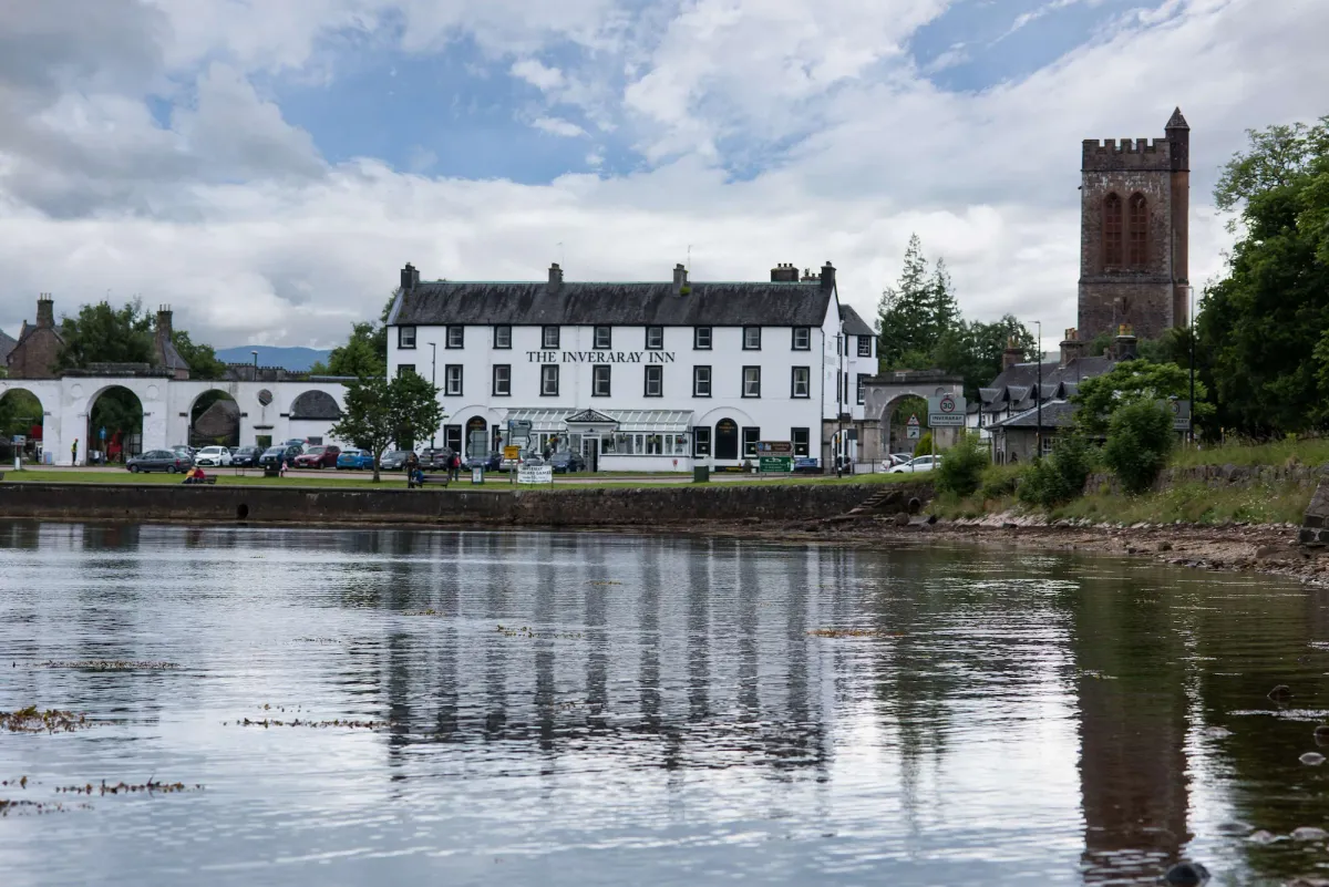 Image of The Inveraray Inn, BW Signature Collection