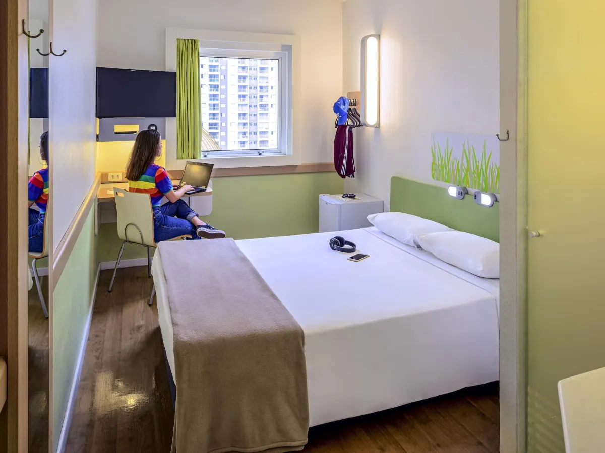 Image of ibis budget Belo Horizonte Minascentro