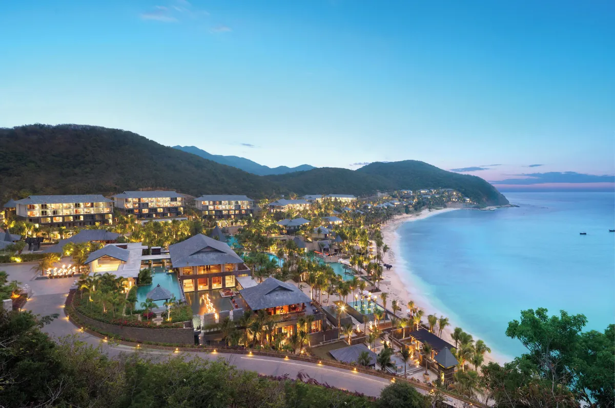 Image of Mandarin Oriental, Sanya