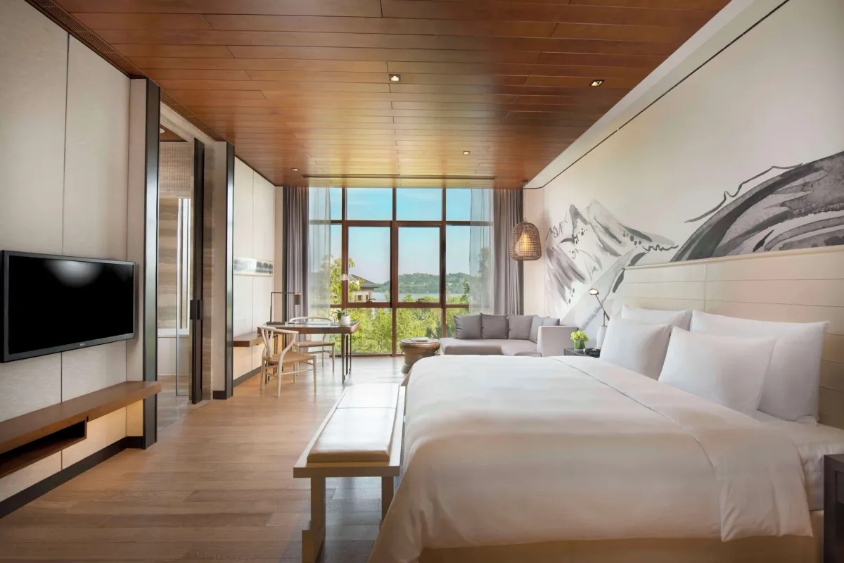 Image of Yanqi Hotel, Managed by Kempinski