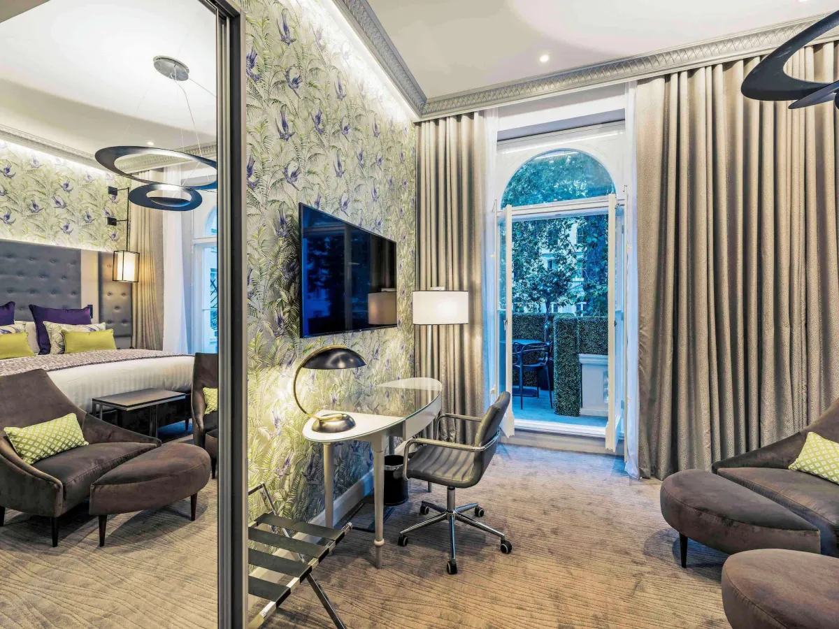Image of Mercure London Hyde Park Hotel