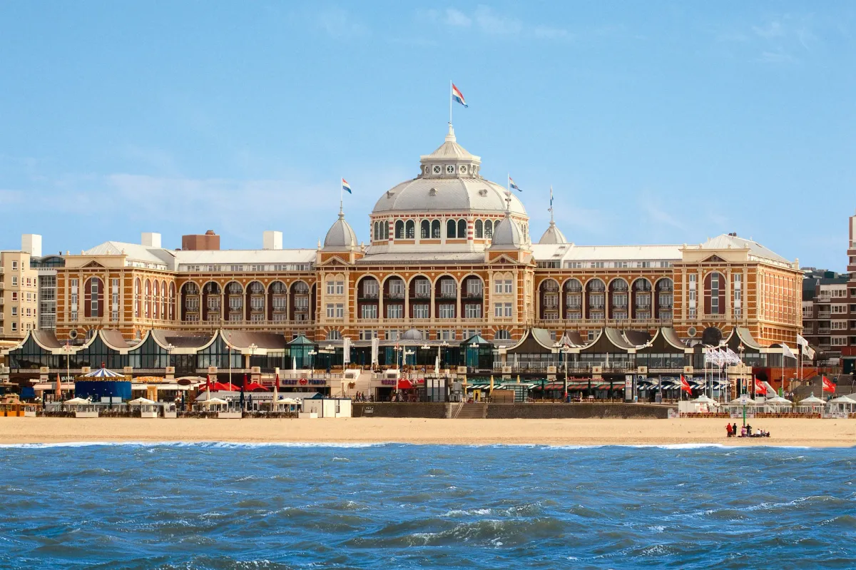 Image of Grand Hotel Amrâth Kurhaus The Hague Scheveningen