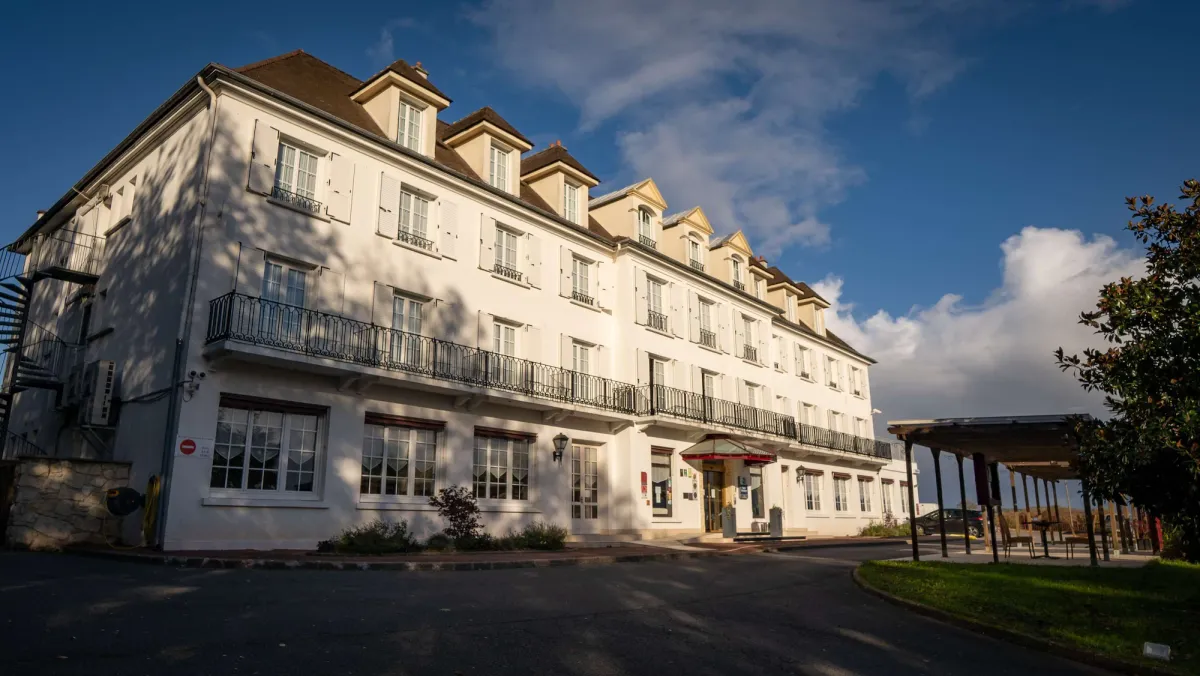 Image of Best Western Ile de France hôtel & Spa