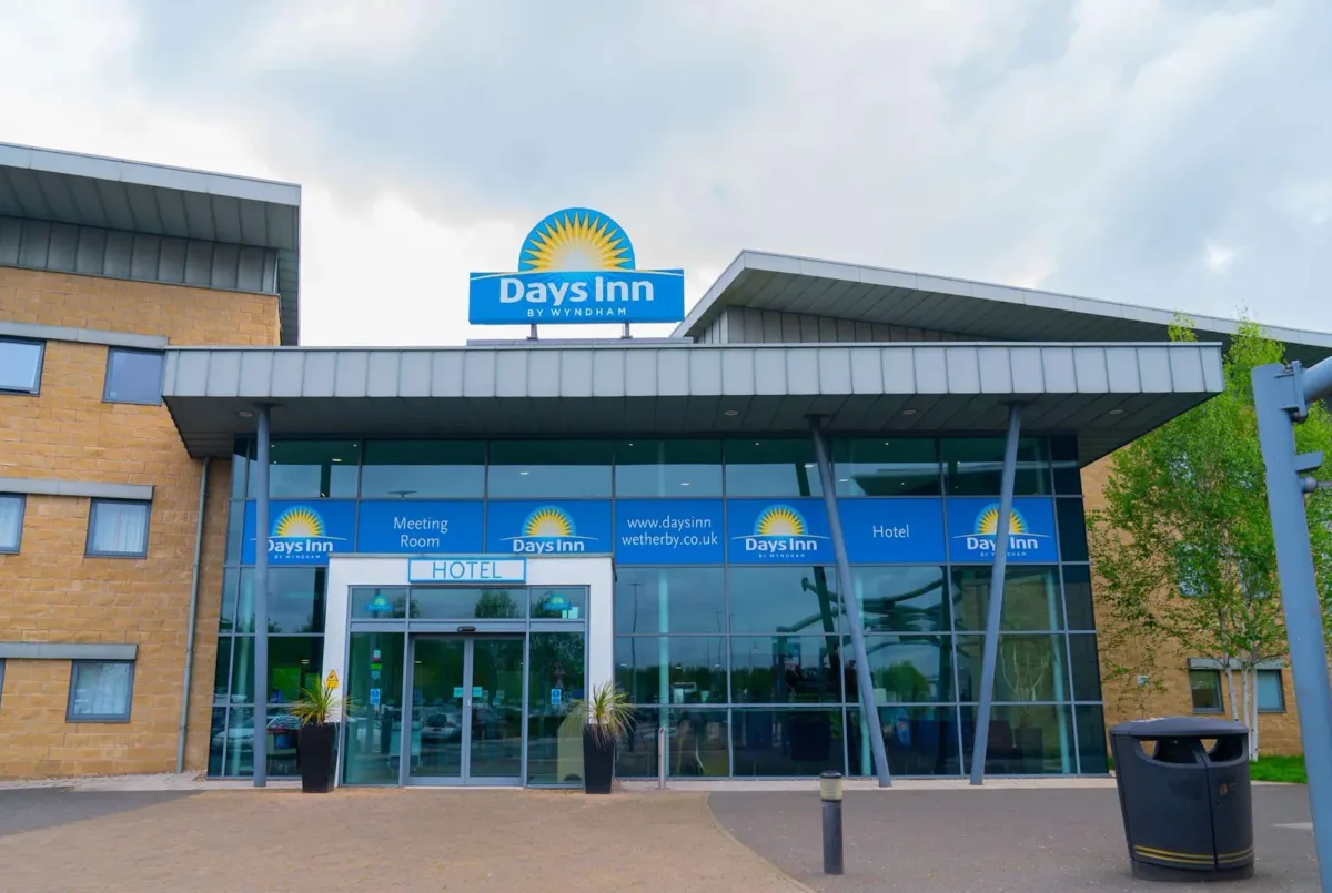Image of Days Inn Wetherby