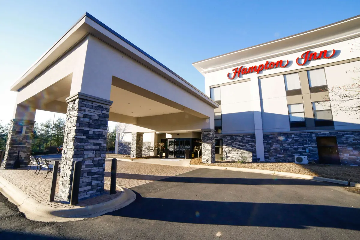 Image of Hampton Inn Franklin