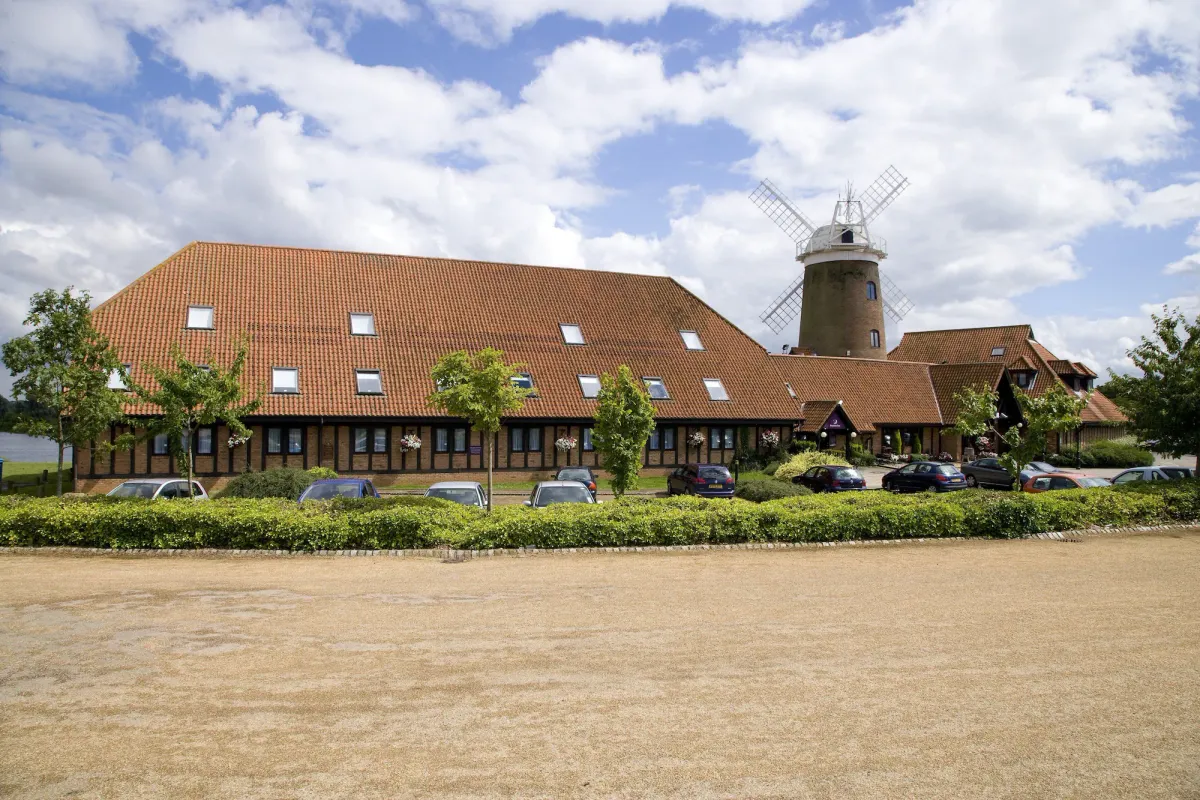 Image of Premier Inn Milton Keynes South