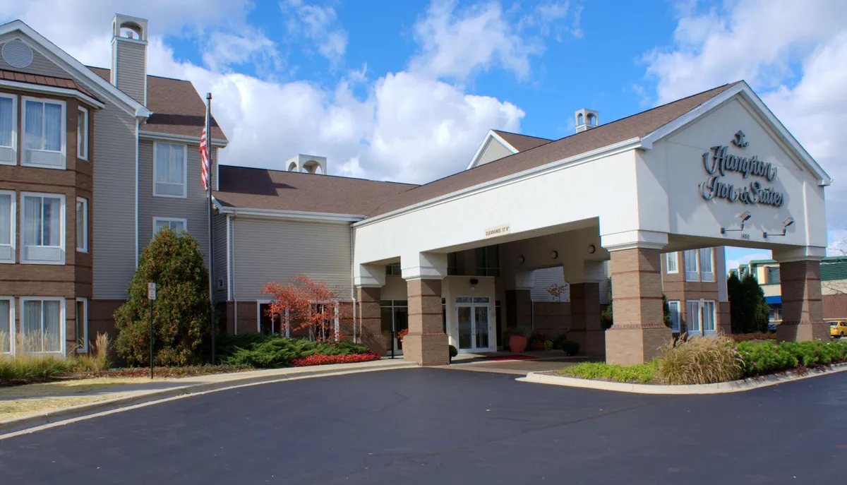 Image of Hampton Inn & Suites Chicago/Lincolnshire
