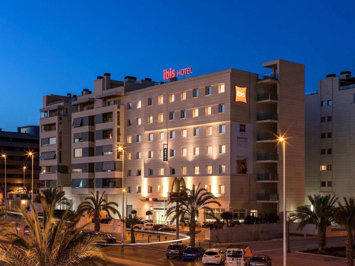 Image of Ibis Elche