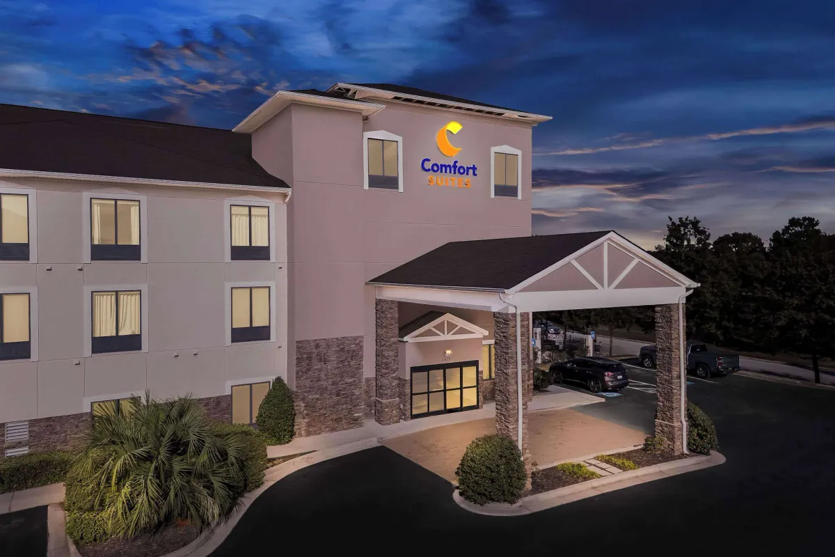 Image of Comfort Suites Augusta Riverwatch