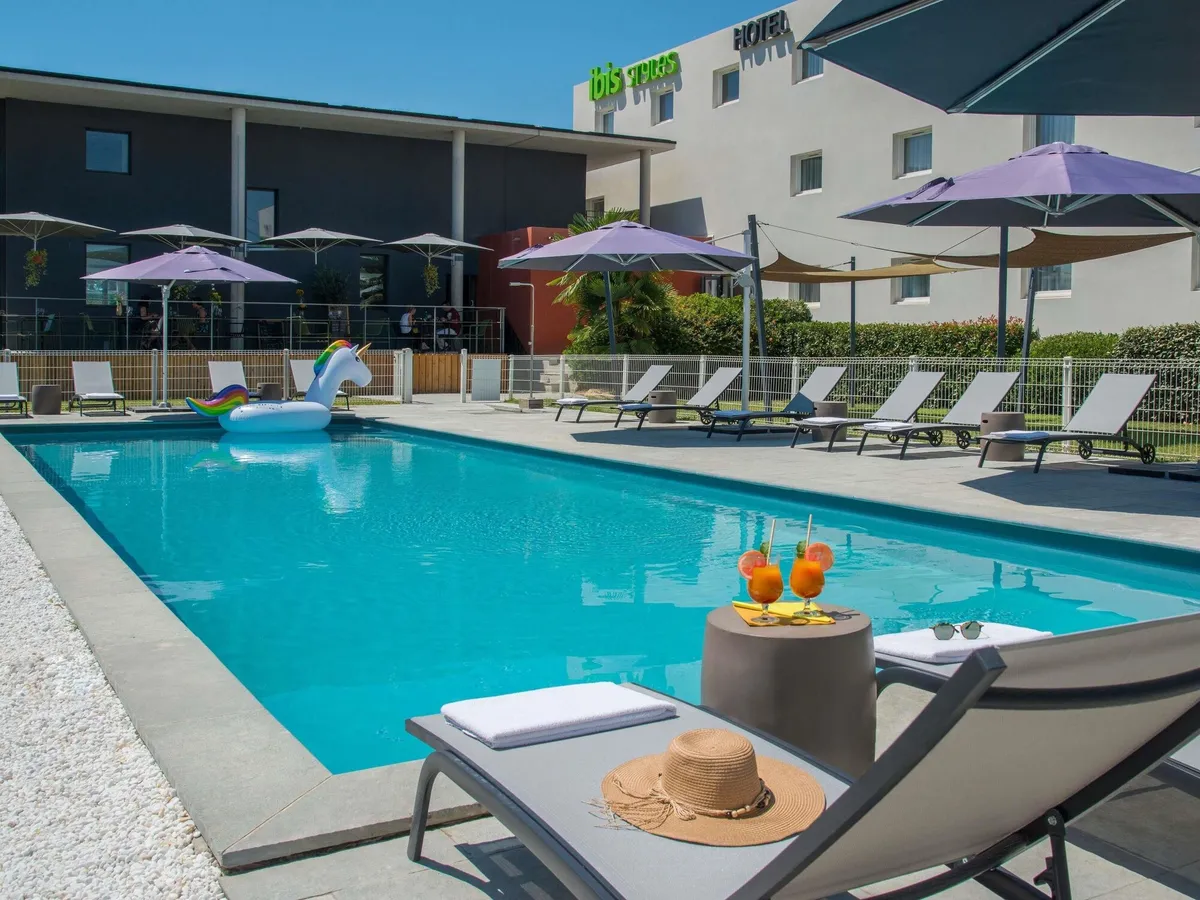 Image of ibis Styles Pertuis Portes du Luberon