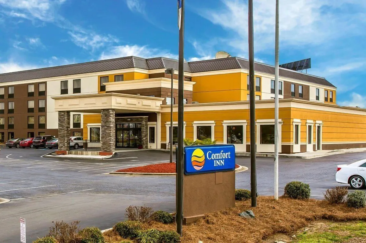 Image of Comfort Inn Fort Mill Amusement Park at Carowinds Blvd