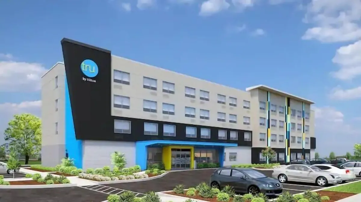 Image of TRU by Hilton Perrysburg Toledo, OH