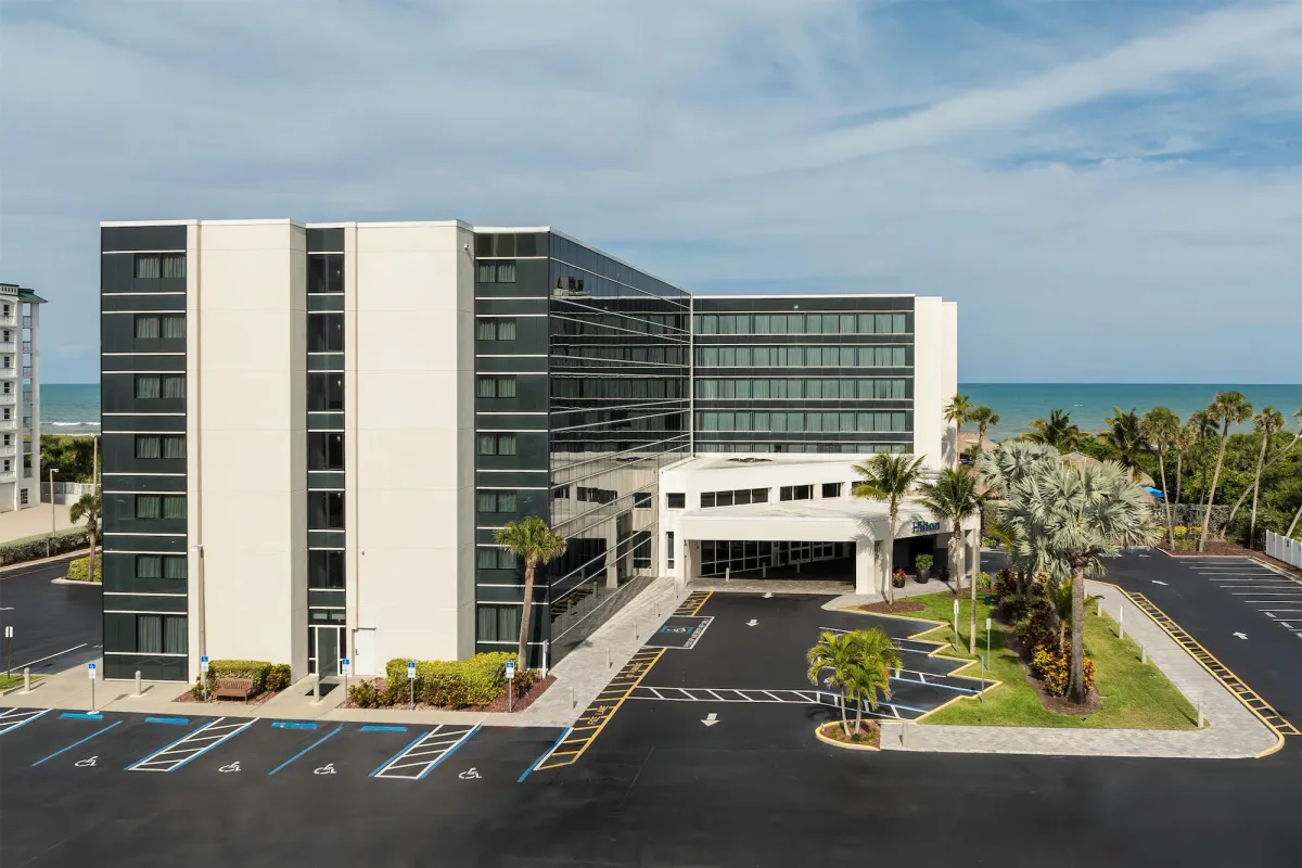 Image of Hilton Cocoa Beach Oceanfront