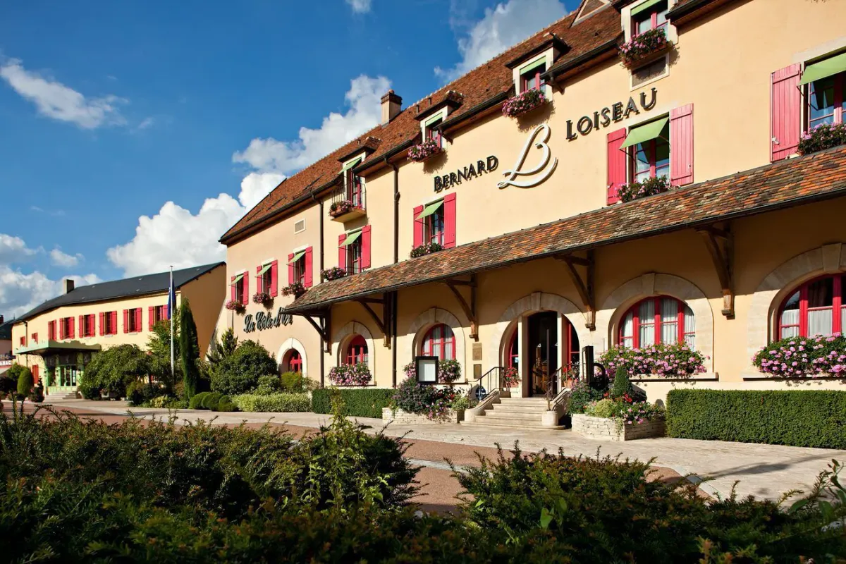 Image of Relais Bernard Loiseau
