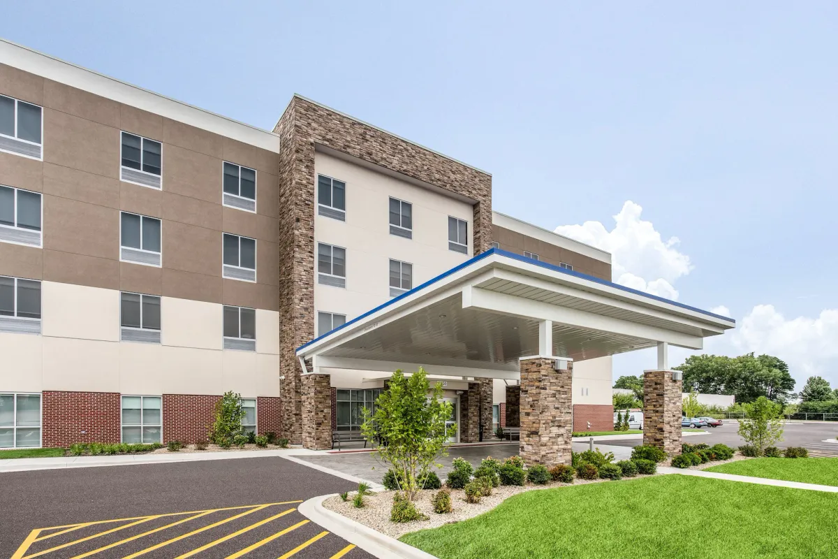 Image of Holiday Inn Express & Suites Ottawa by IHG