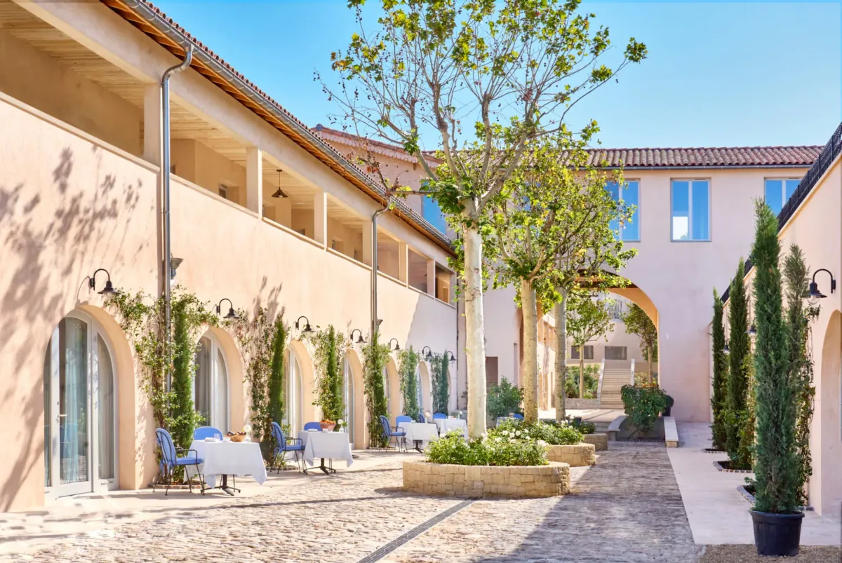 Image of Auberge La Coste