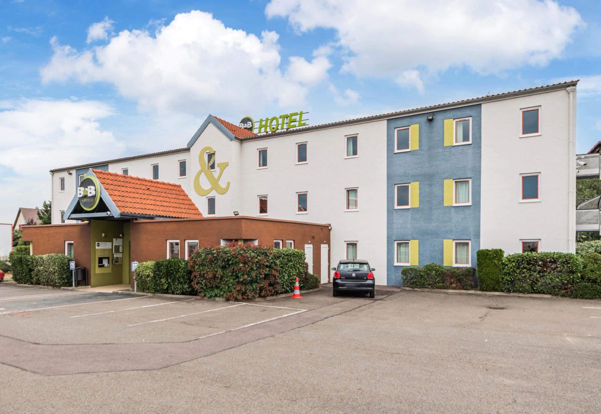 Image of B&B HOTEL Colmar Vignobles Ouest