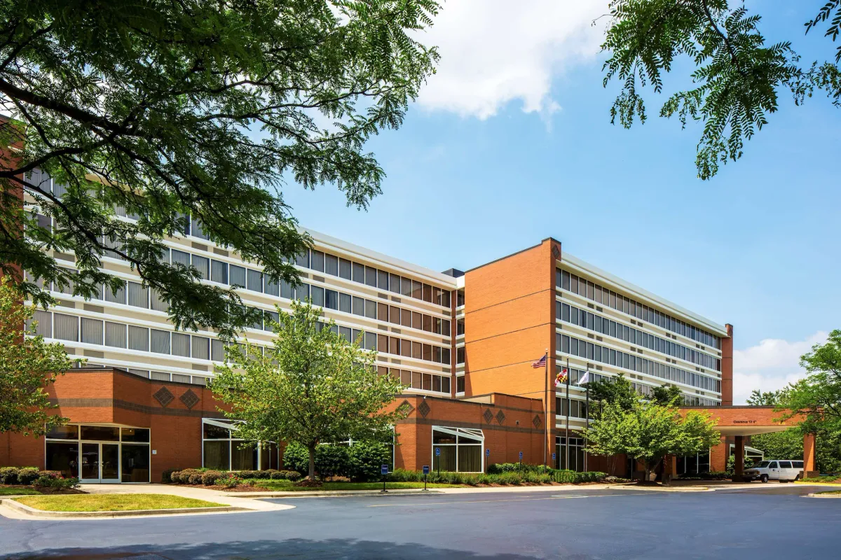 Image of DoubleTree by Hilton Hotel Largo/Washington DC