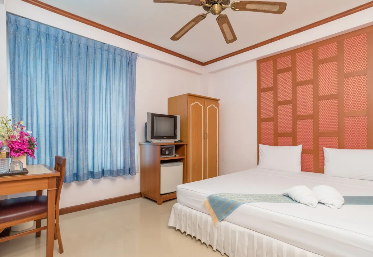 Image of New Siam III Guest House