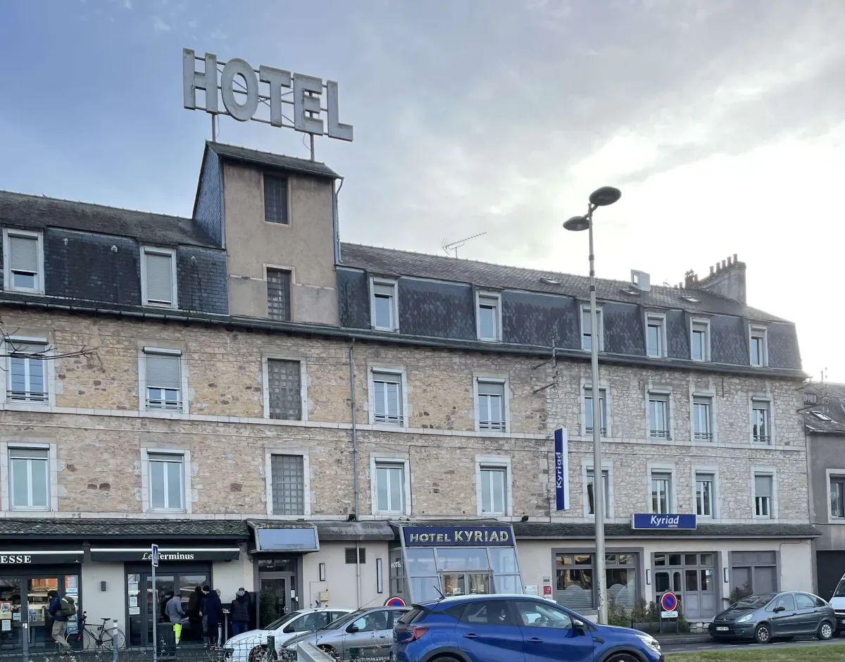 Image of Kyriad Rodez
