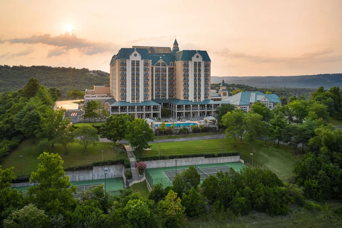 Image of Chateau on the Lake Resort Spa and Convention Center
