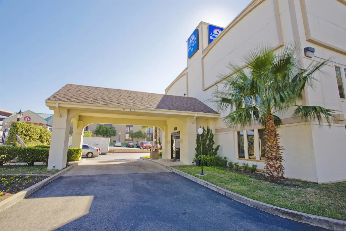 Image of Americas Best Value Inn Austin