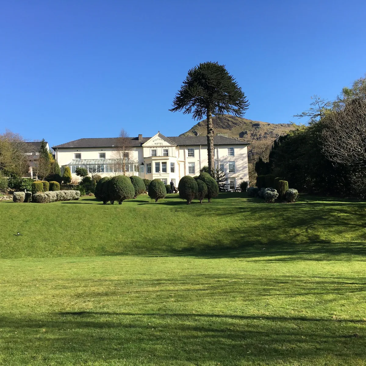 Image of Royal Victoria Hotel Snowdonia