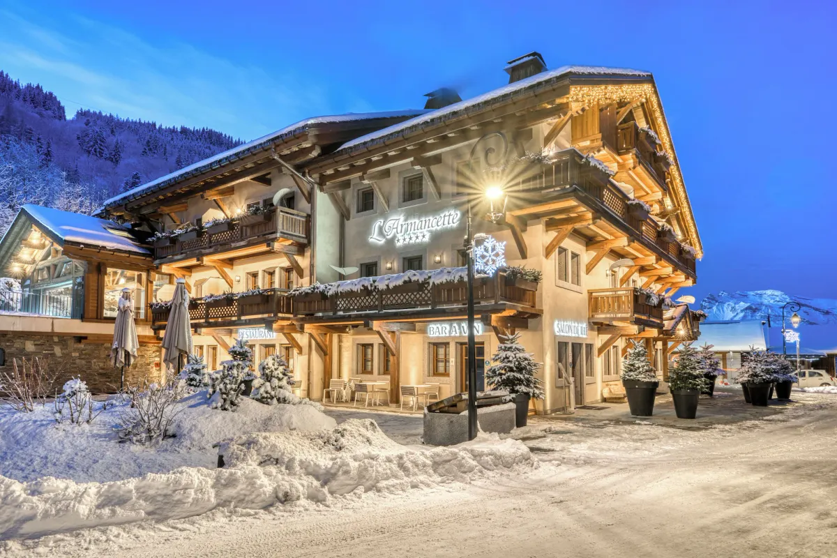Image of Armancette - The Leading Hotels of the World