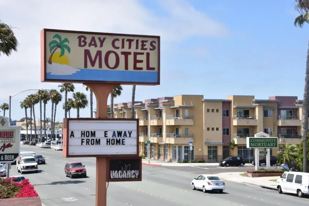 Image of Baycities Motel