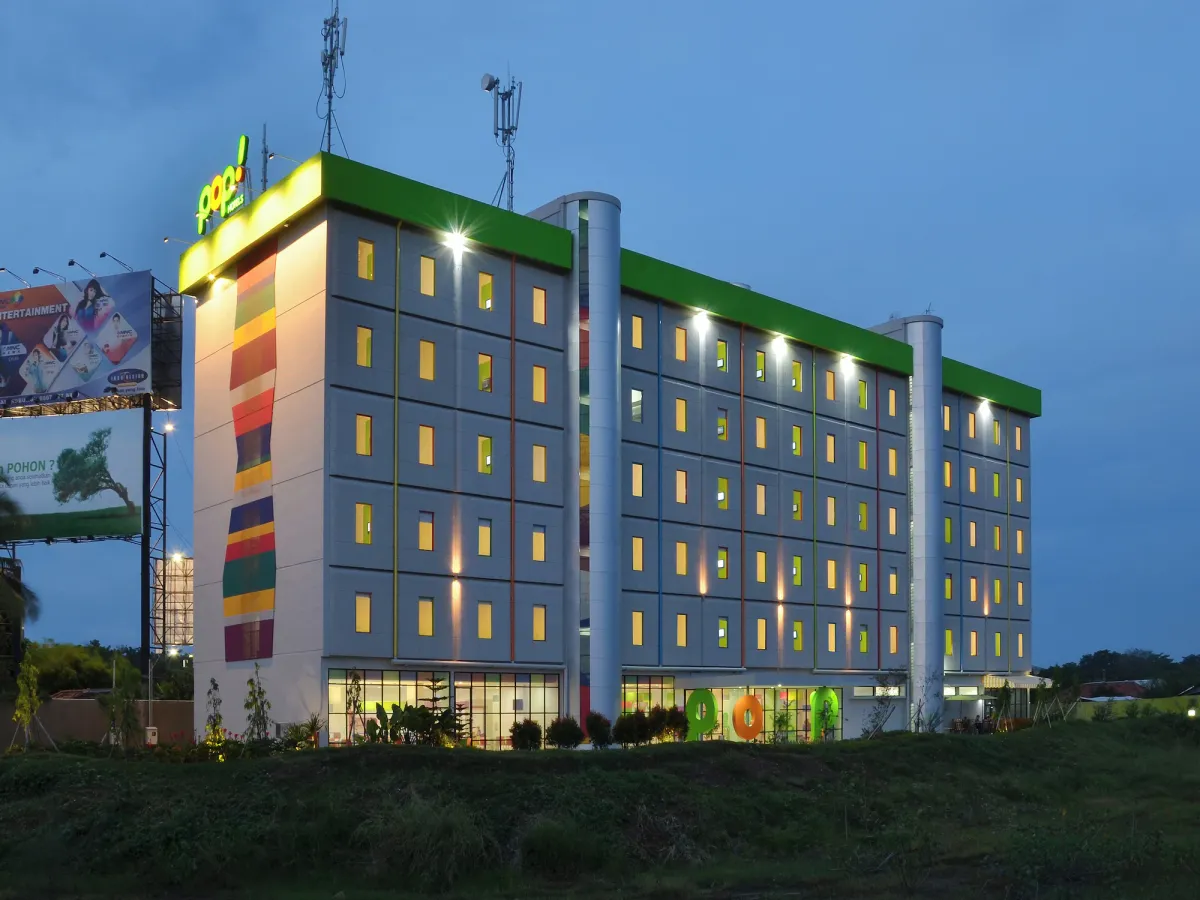 Image of POP! Hotel Airport Jakarta