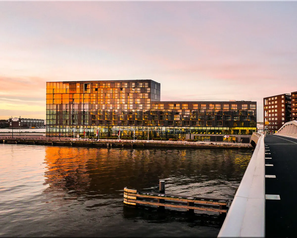 Image of Hotel Jakarta Amsterdam