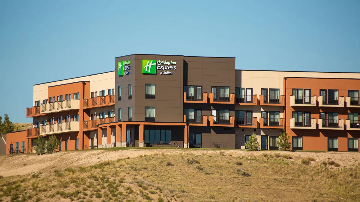 Image of Holiday Inn Express Pocatello by IHG