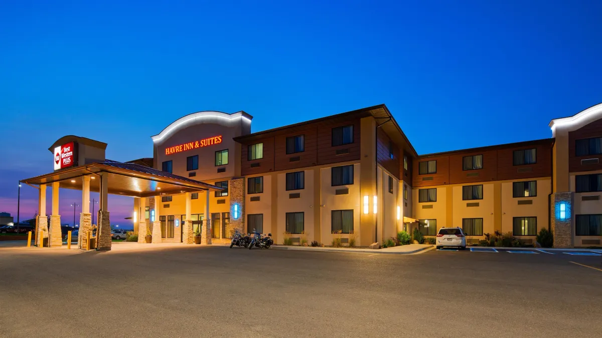 Image of Best Western Plus Havre Inn & Suites