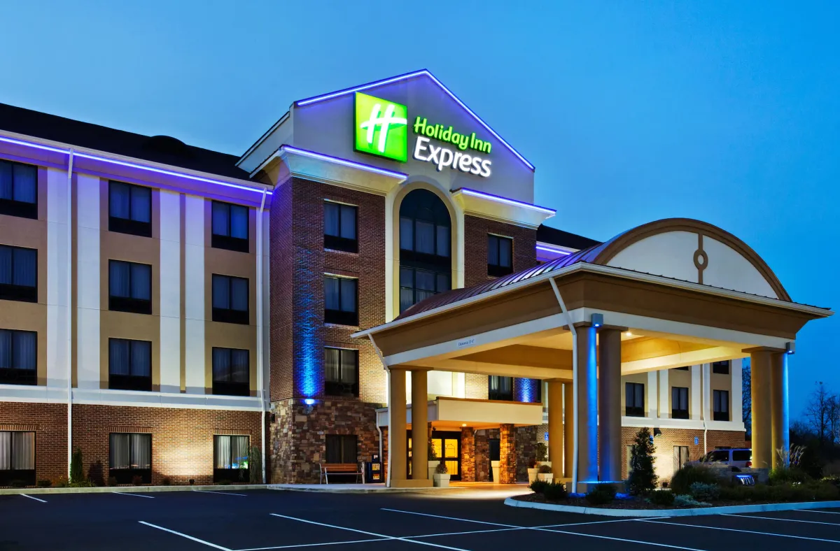 Image of Holiday Inn Express Johnson City by IHG