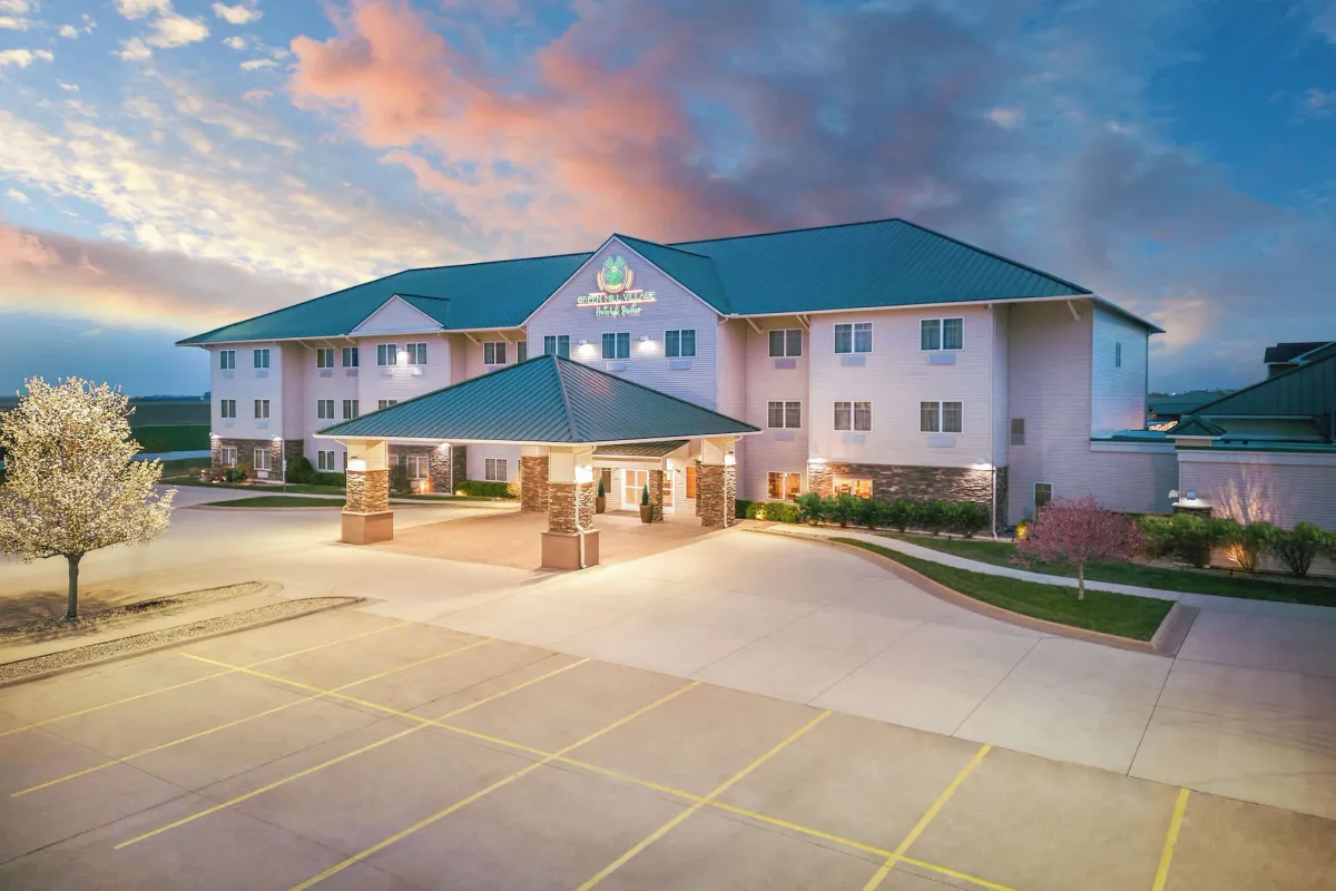 Image of Green Mill Village Hotel & Suites, BW Signature Collection