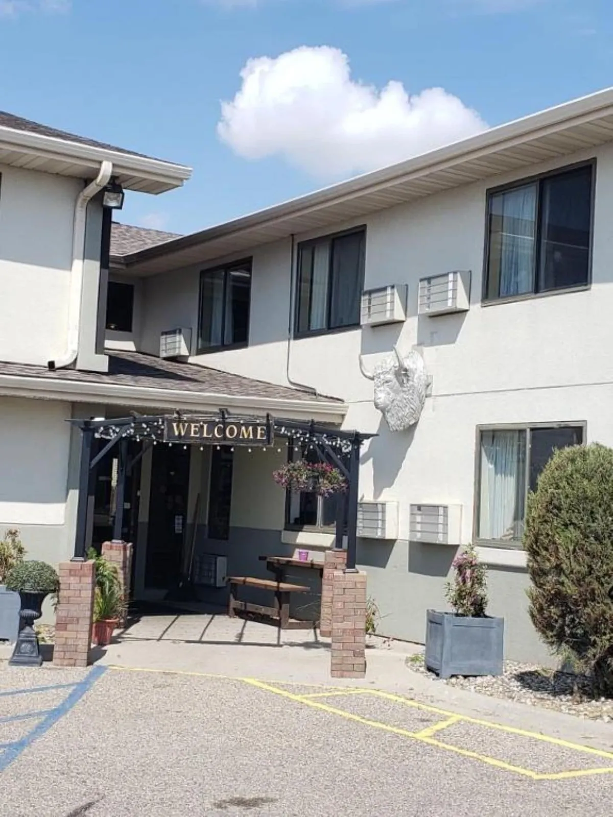 Image of Bison Plains Lodge