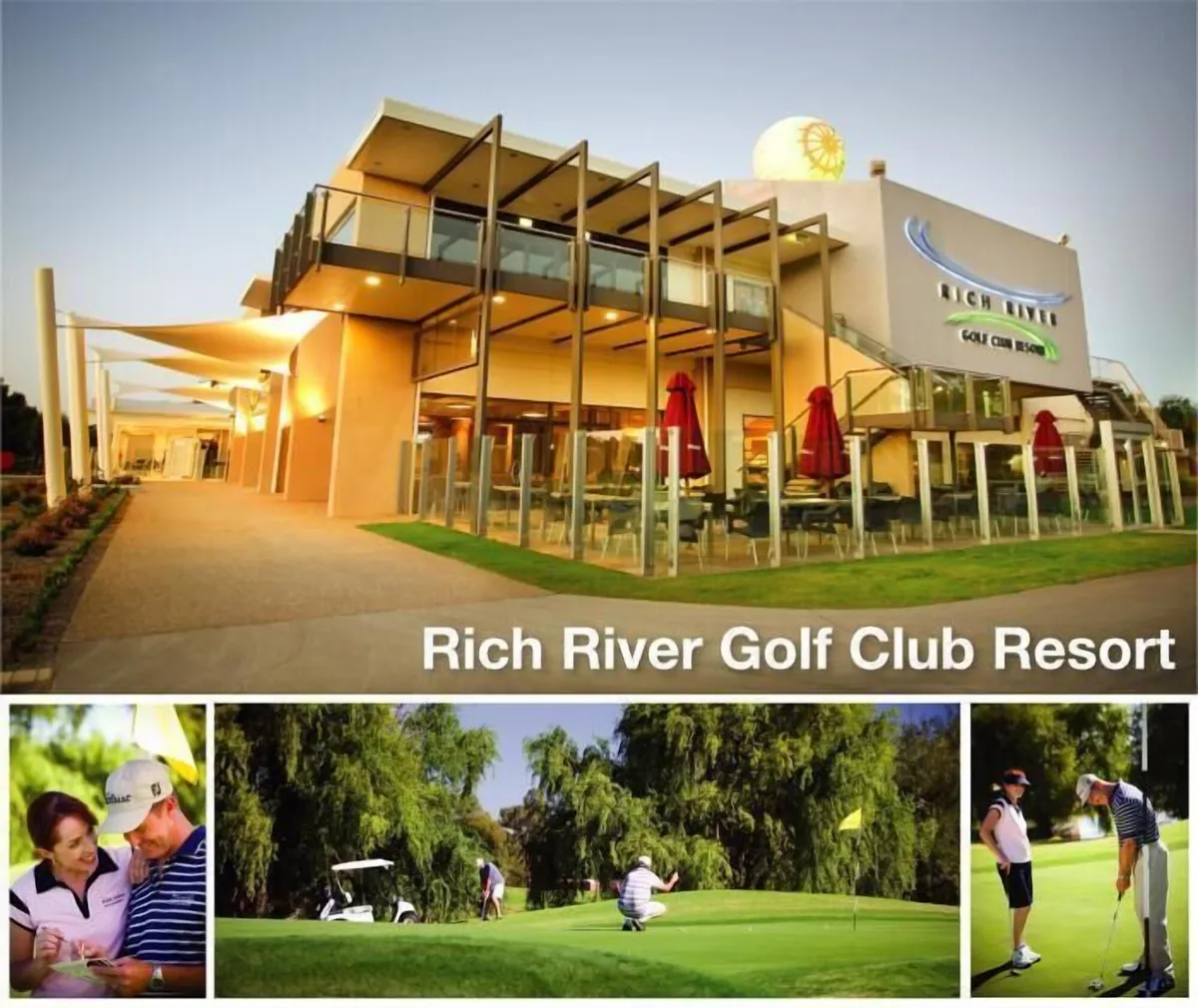 Image of Rich River Golf Club