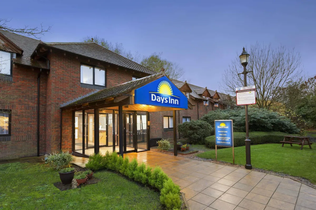 Image of Days Inn Maidstone
