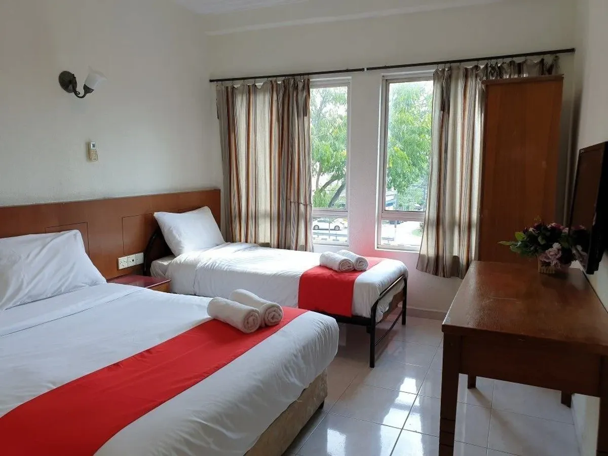 Image of FULLY HOTEL JOHOR JAYA