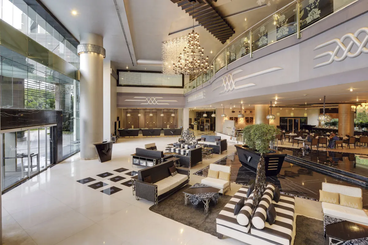 Image of The Zuri Whitefield, Bangalore