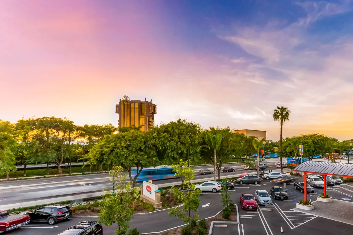 Image of Anaheim Hotel