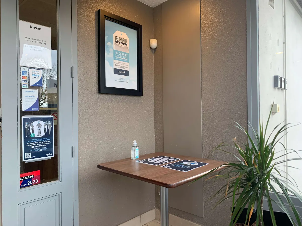 Image of Kyriad Châteauroux - Saint-Maur