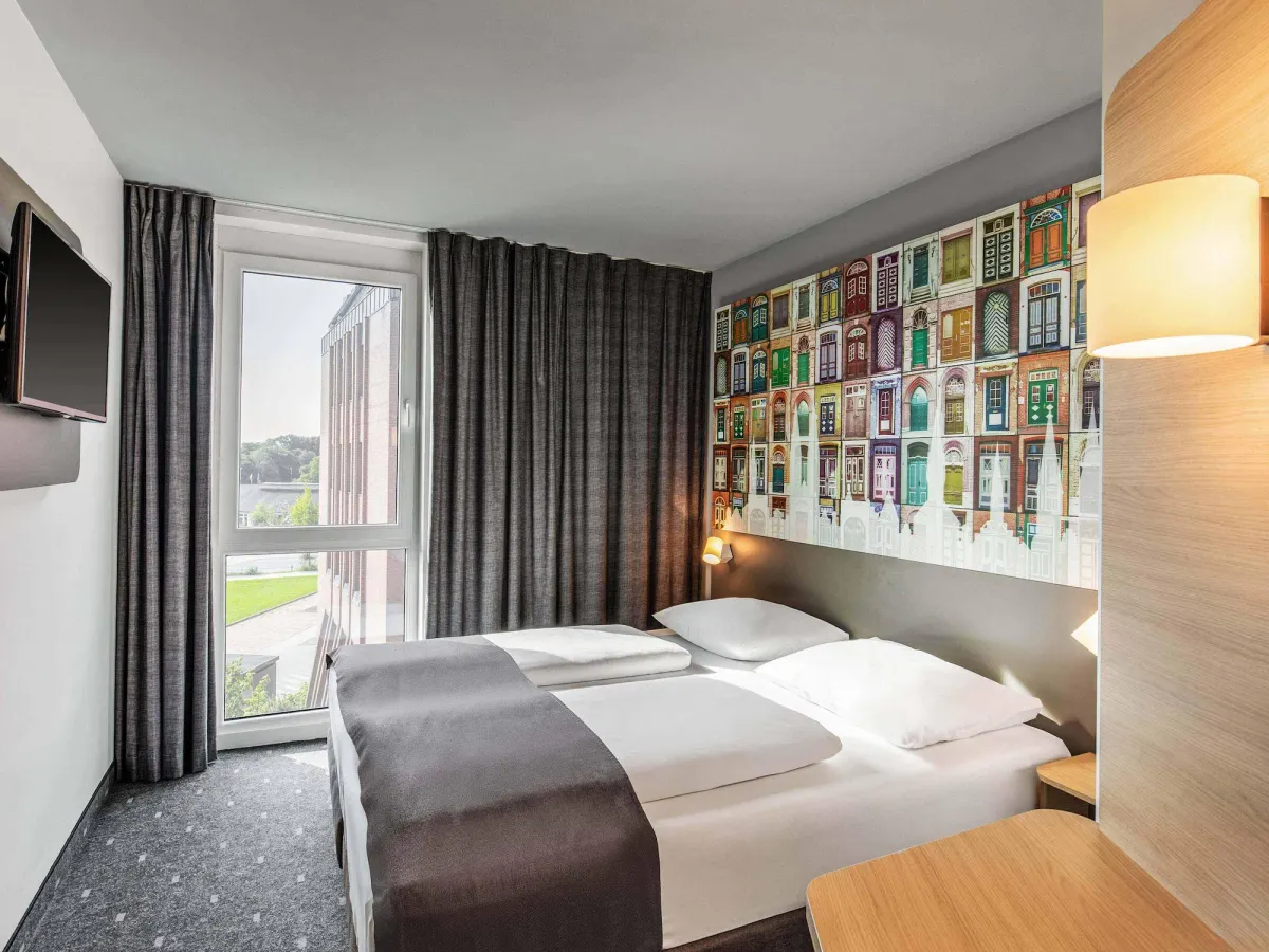 Image of B&B Hotel Lübeck-Hbf