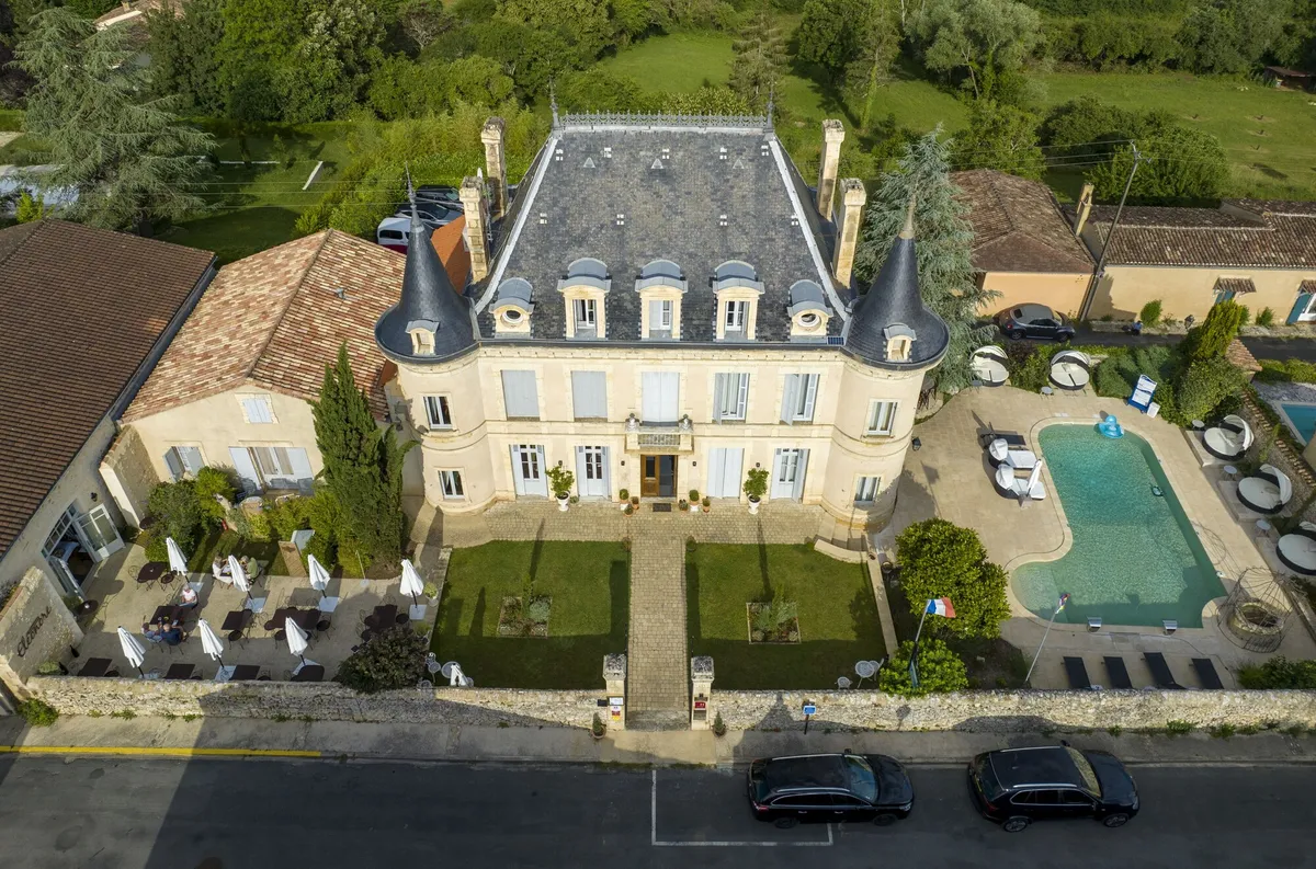 Image of Château Hôtel Edward 1er
