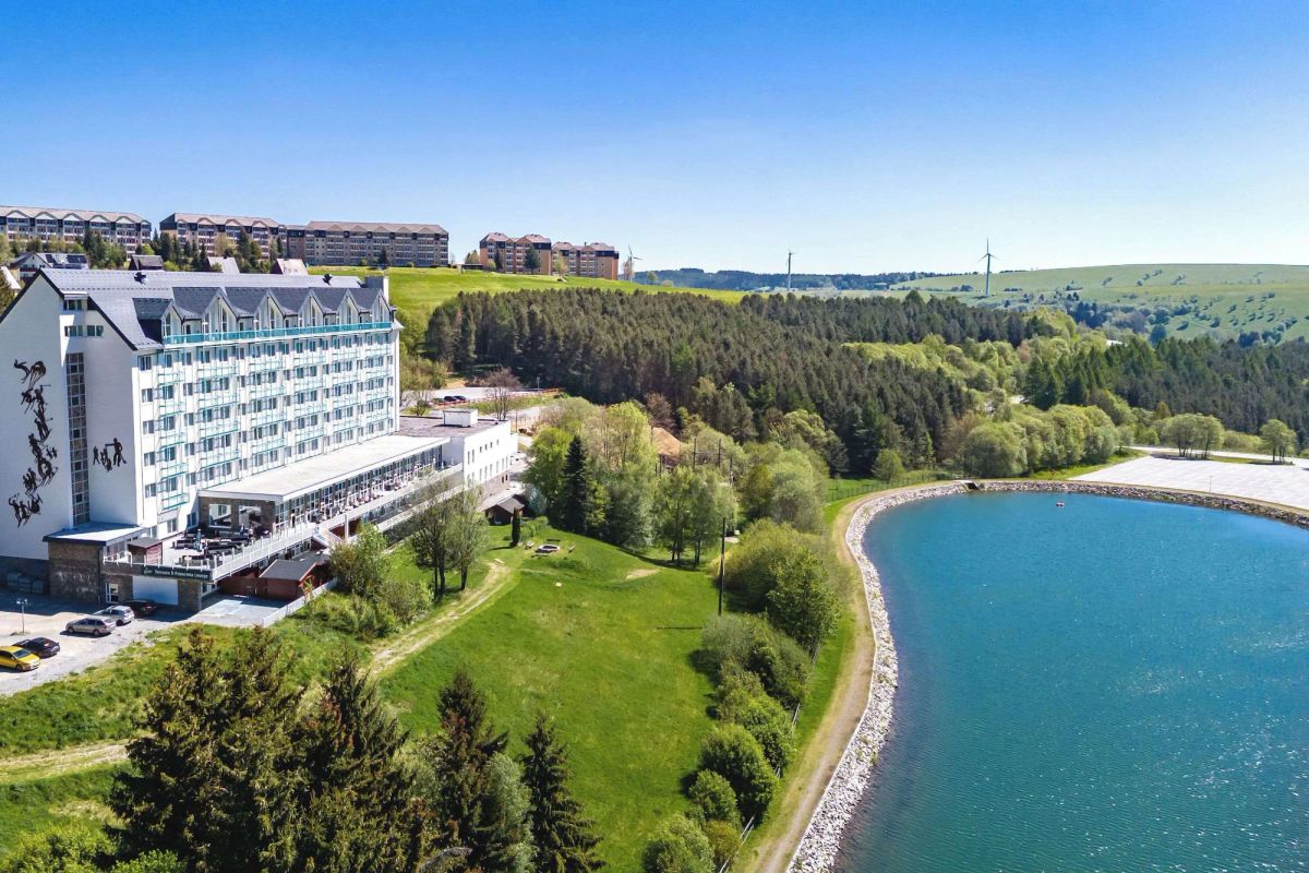 Image of Best Western Ahorn Hotel Oberwiesenthal – Adults Only